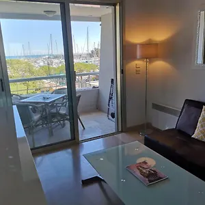 Ducal, Marina Baie Des Anges Appartement Villeneuve-Loubet
