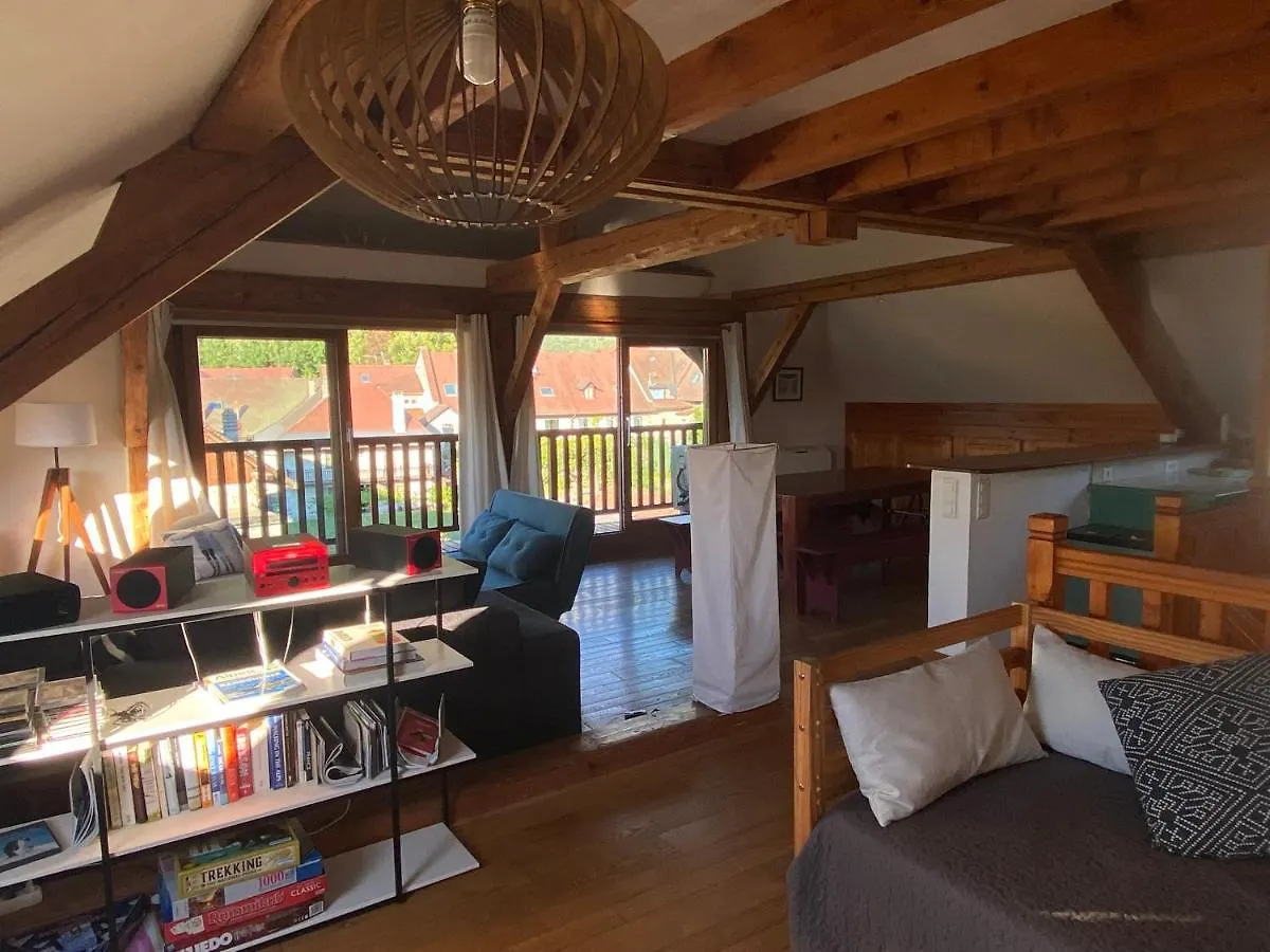 Дом отдыха Top Floor Duplex With Private Beach Дюэн